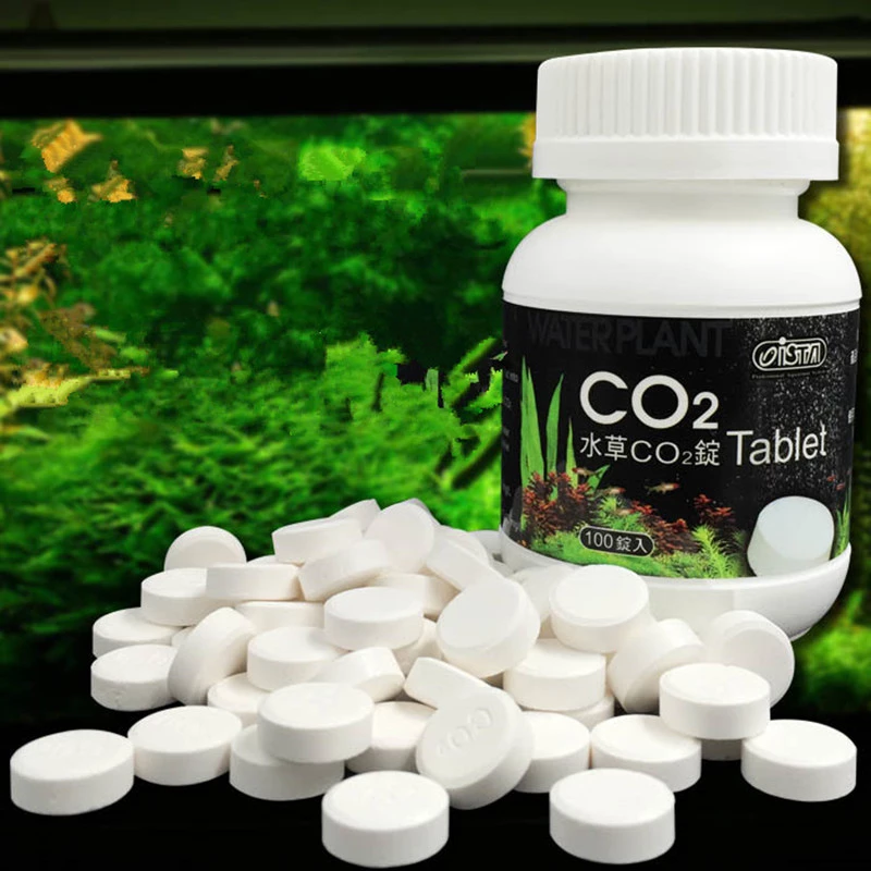 akvaryum bitkileri-karbondioksit tabletleri